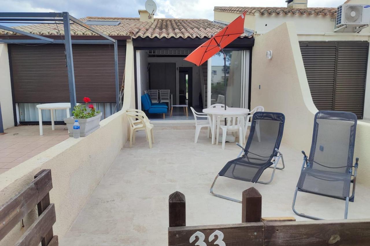 Naturiste Cap D'Agde Villa Heliovillage 33 외부 사진
