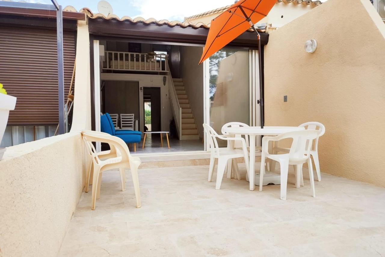 Naturiste Cap D'Agde Villa Heliovillage 33 외부 사진