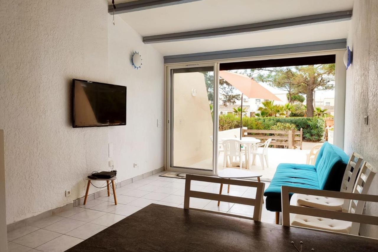 Naturiste Cap D'Agde Villa Heliovillage 33 외부 사진