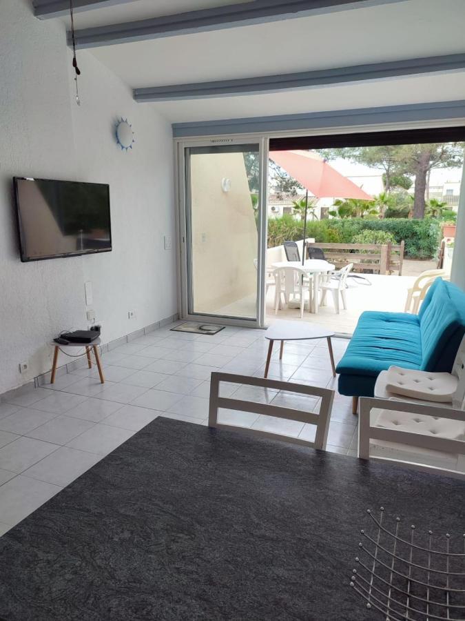 Naturiste Cap D'Agde Villa Heliovillage 33 외부 사진