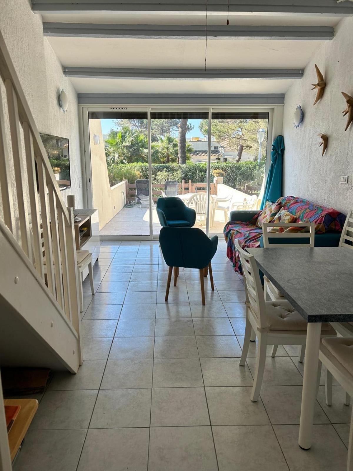 Naturiste Cap D'Agde Villa Heliovillage 33 외부 사진
